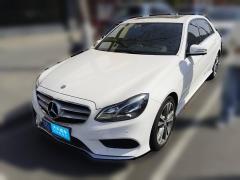 [常州·苏D] 奔驰奔驰E级2015款 E 260 L 运动型