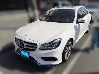 奔驰奔驰E级2015款 E 260 L 运动型