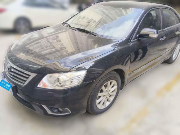 [温州·浙C] 二手丰田凯美瑞2009款 240G 豪华版