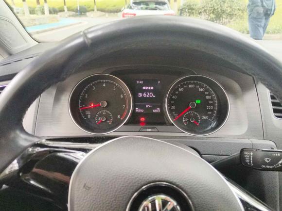 [南京·苏A] 二手大众高尔夫2014款 1.6L 自动舒适型