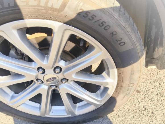 [南京·苏A] 二手福特探险者2016款 2.3T 精英版