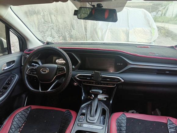 [杭州·豫N] 二手广汽传祺传祺GS42022款 270T 自动智行领航版