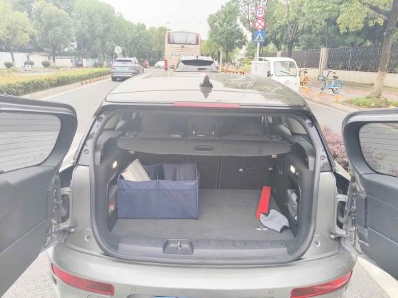 [苏州·苏U] 二手MINIMINI CLUBMAN2018款 2.0T COOPER S 经典派