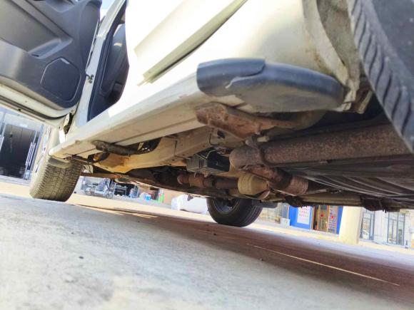 [青岛·鲁U] 二手奇瑞瑞虎32018款 1.6L 手动百万全球版