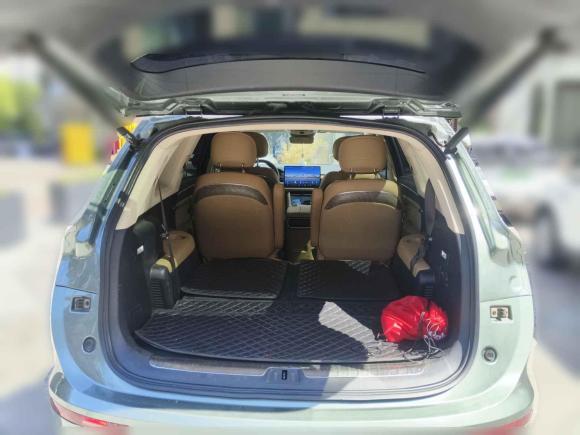 [合肥·皖A] 二手鸿蒙智行问界M72022款 1.5T 后驱舒适版