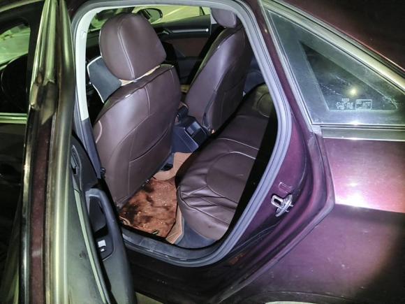 [合肥·皖A] 二手奥迪奥迪A32016款 Limousine 35 TFSI 进取型