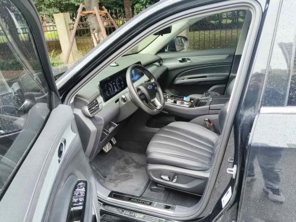 [苏州·苏E] 二手福特领裕2021款 EcoBoost 225 铂领型 7座