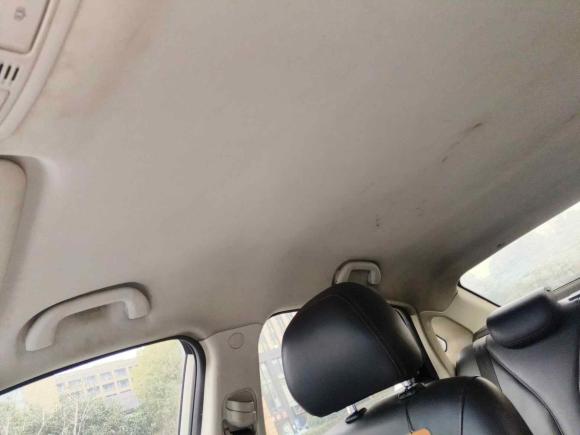 [杭州·浙A] 二手北京汽车北京EU52018款 R500 智风版