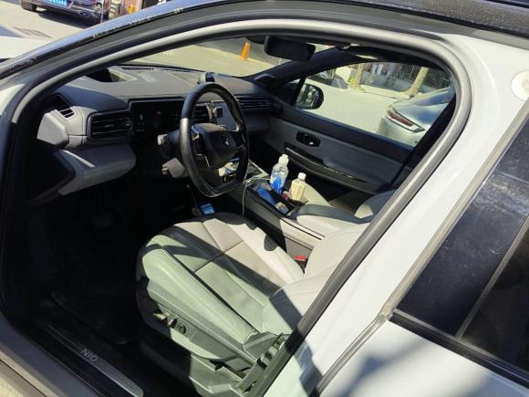 [上海·沪A] 二手蔚来蔚来ES82020款 415KM 六座版