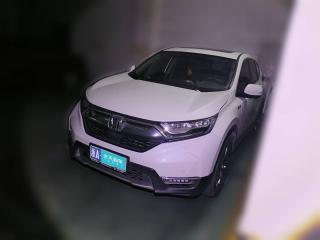 本田本田CR-V2017款 混动 2.0L 净速版