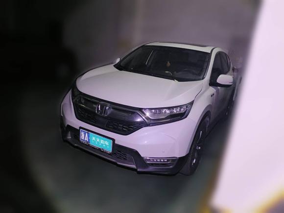 本田本田CR-V2017款 混動 2.0L 凈速版「杭州二手車」「天天拍車」