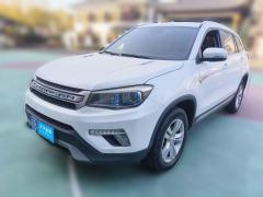 [宁波·浙B] 长安长安CS752017款 尚酷版 1.5T 手动锋享型