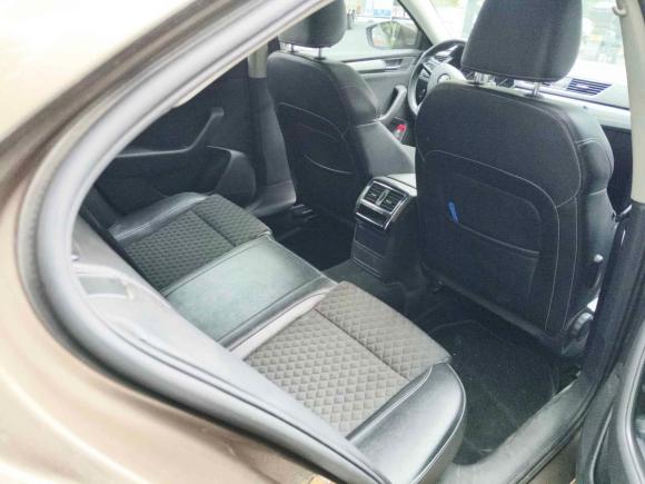 [杭州·浙A] 二手斯柯达速派2016款 TSI330 DSG创行版