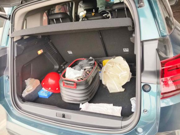 [深圳·粤B] 二手雪铁龙天逸 C5 AIRCROSS2021款 360THP 悦享型