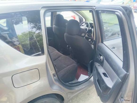 [佛山·粤Y] 二手日产骊威2013款 1.6XE 手动舒适版