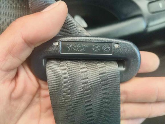 [合肥·皖B] 二手现代索纳塔2014款 2.0L 自动豪华版