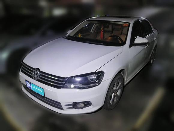 [宁波·浙B] 二手大众宝来2013款 1.6L 自动舒适型