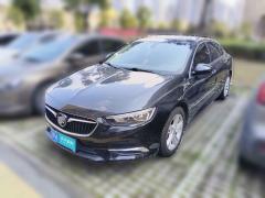 [上海·沪H] 别克君威2019款 20T 精英型 国V