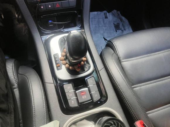 [上海·皖G] 二手名爵锐腾2015款 2.0TGI TST四驱旗舰版