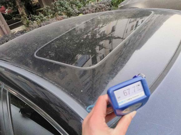 [温州·浙C] 二手本田雅阁2012款 2.0L SE