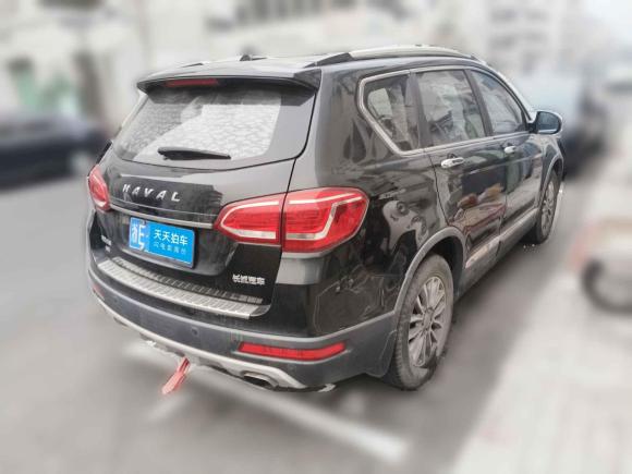 [湖州·浙E] 二手哈弗哈弗H62017款 红标 运动版 1.5T 自动两驱豪华型