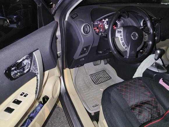 [苏州·苏E] 二手日产逍客2012款 2.0XL 火 CVT 2WD