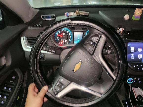 [杭州·浙B] 二手雪佛兰迈锐宝2018款 530T 自动豪华版