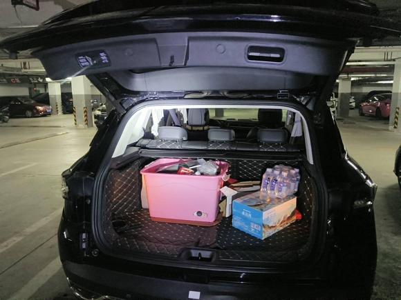 [上海·鄂L] 二手东风风神东风风神AX72019款 1.6T 自动AI领航型 国V