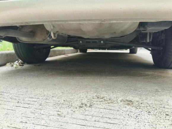 [上海·皖P] 二手别克凯越2013款 1.5L 自动经典型