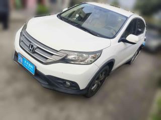 本田本田CR-V2012款 2.0L 两驱都市版「上海二手车」「天天拍车」