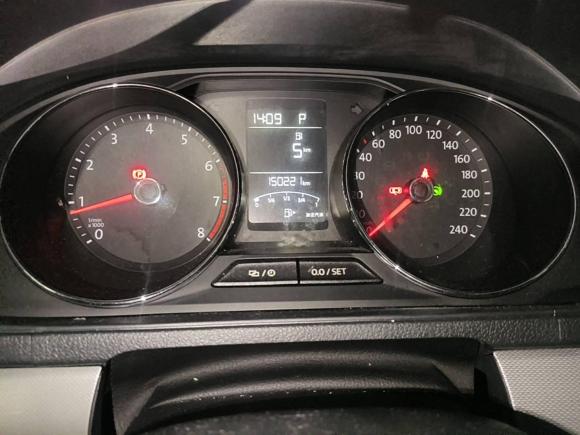 [杭州·浙A] 二手大众朗逸2017款 1.6L 自动舒适版