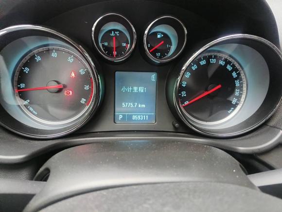 [杭州·浙A] 二手别克君威2009款 2.0T 豪华运动版