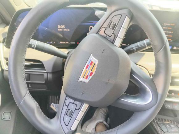 [上海·沪E] 二手凯迪拉克凯迪拉克CT52024款 28T 铂金型