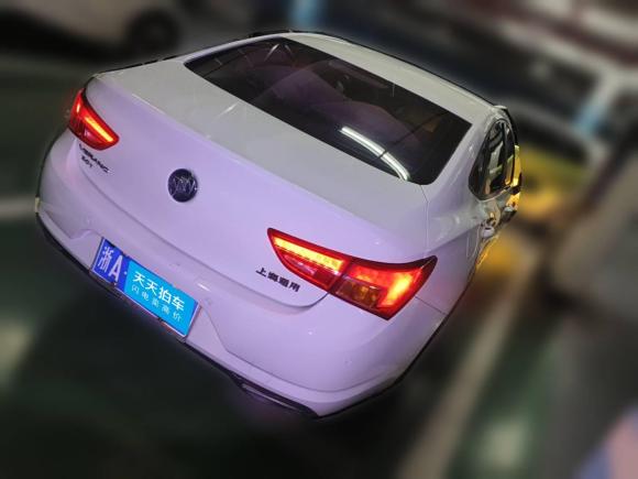 [杭州·浙A] 二手别克威朗2015款 三厢 20T 双离合领先型