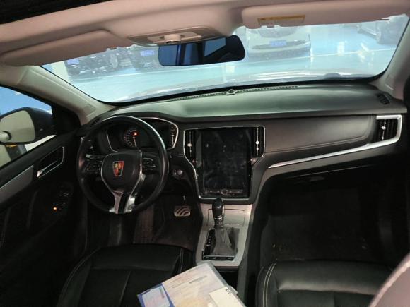 [青岛·鲁B] 二手荣威荣威RX52018款 20T 两驱自动互联网智尊版