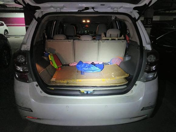 [上海·沪B] 二手丰田逸致2014款 星耀 180E CVT精英版