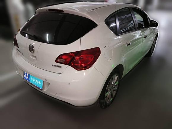 [南京·苏A] 二手别克英朗2014款 XT 1.6L 自动时尚版