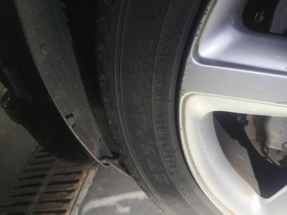 [上海·沪G] 二手奥迪奥迪Q72014款 35 TFSI 运动型