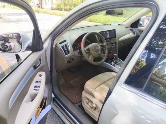 [深圳·粤B] 二手奥迪奥迪Q52012款 2.0TFSI 技术型