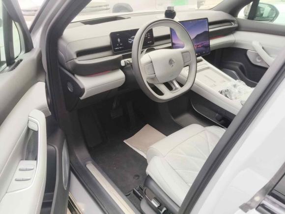 [西安·陕A] 二手蔚来蔚来ES62025款 75kWh