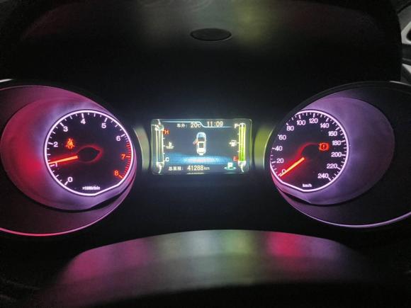 [金华·浙G] 二手比亚迪元2017款 1.5L 自动酷炫互联型