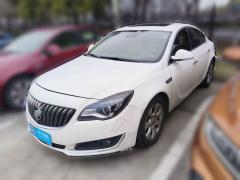 [苏州·苏E] 别克君威2014款 2.0L 精英时尚型