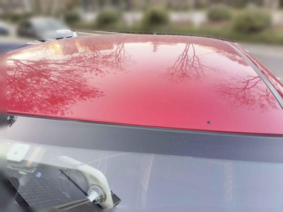 [西安·陕A] 二手奇瑞艾瑞泽52016款 1.5L CVT领潮版