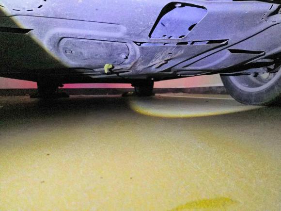 [佛山·粤E] 二手吉利汽车远景S12018款 1.4T CVT锋驰型