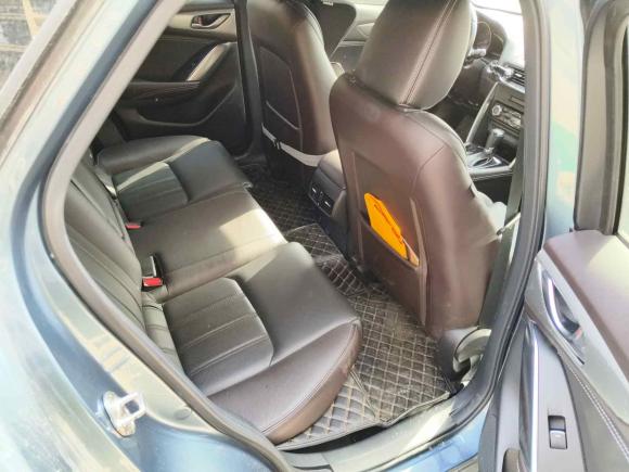 [武汉·鄂A] 二手马自达马自达CX-42016款 2.0L 自动两驱蓝天品位版