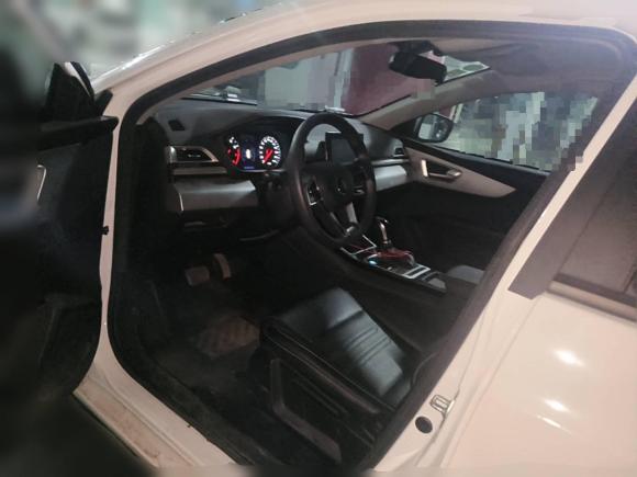 [西安·陕U] 二手比亚迪秦2019款 1.5L 自动豪华型