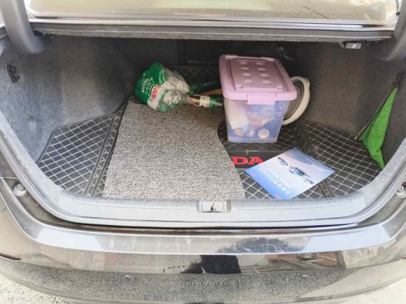 [上海·沪D] 二手本田雅阁2018款 260TURBO 精英版 国VI