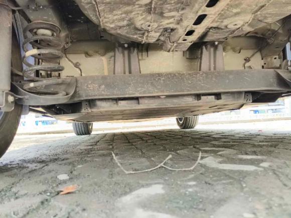 [南通·苏F] 二手吉利几何吉利几何E萤火虫2023款 401KM 玲珑虎 5座