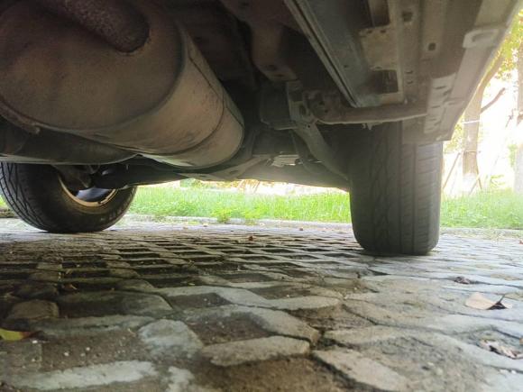 [上海·沪C] 二手三菱帕杰罗2010款 3.0L 自动精英版