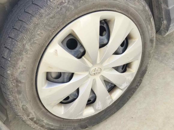 [台州·浙J] 二手丰田YARiS L 致炫2022款 致炫X 1.5L CVT领先PLUS版